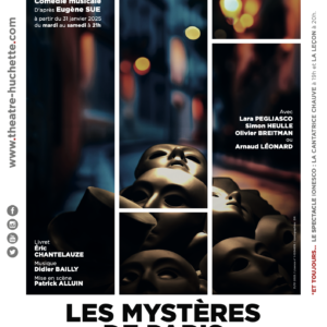 Les Mystères de Paris